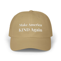 Load image into Gallery viewer, Make America Kind Again Hat – Adjustable Cotton Cap
