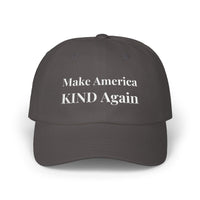 Load image into Gallery viewer, Make America Kind Again Hat – Adjustable Cotton Cap
