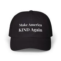 Load image into Gallery viewer, Make America Kind Again Hat – Adjustable Cotton Cap
